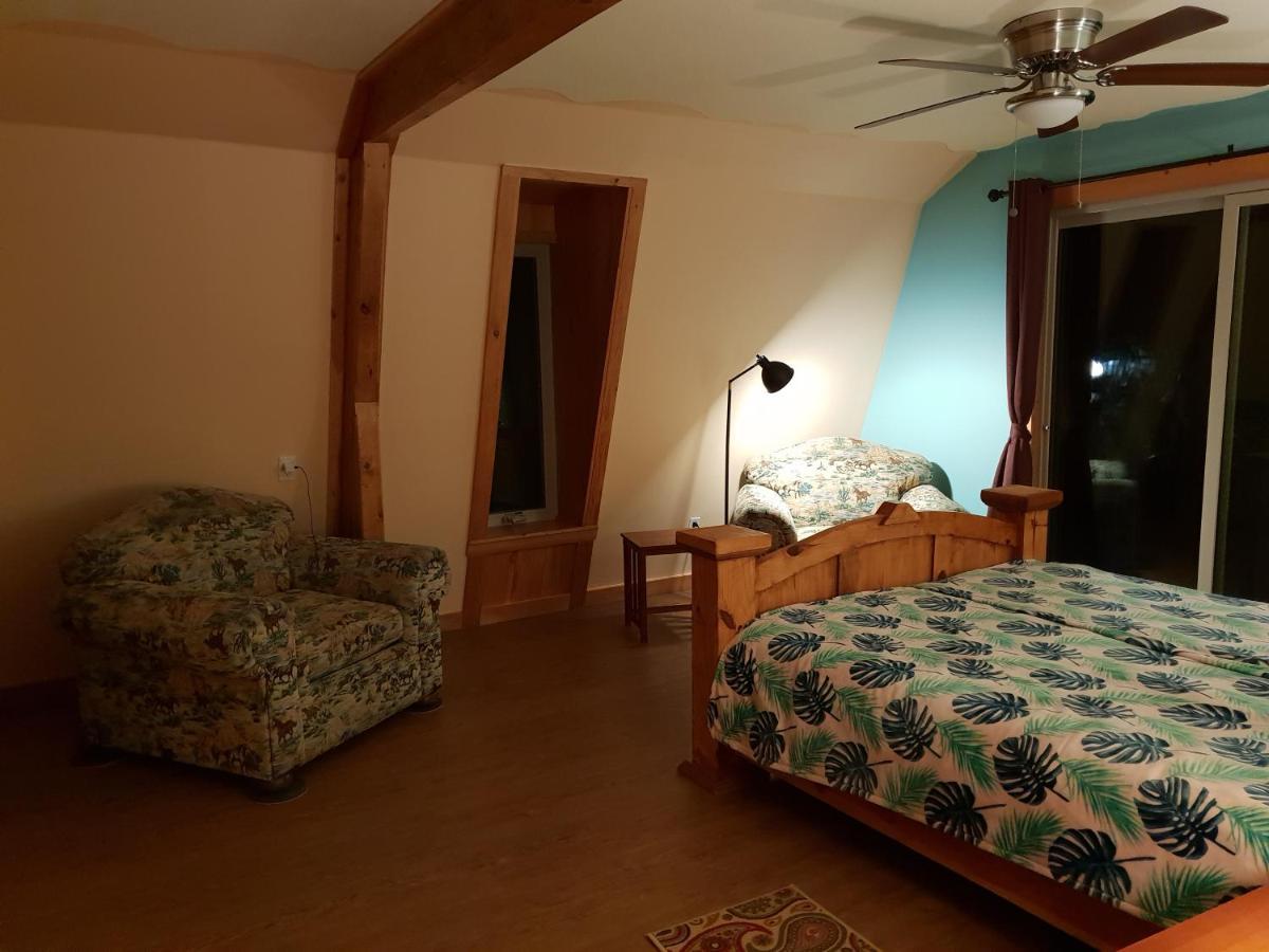 RamahMountain Harmony Retreat住宿加早餐旅馆 外观 照片