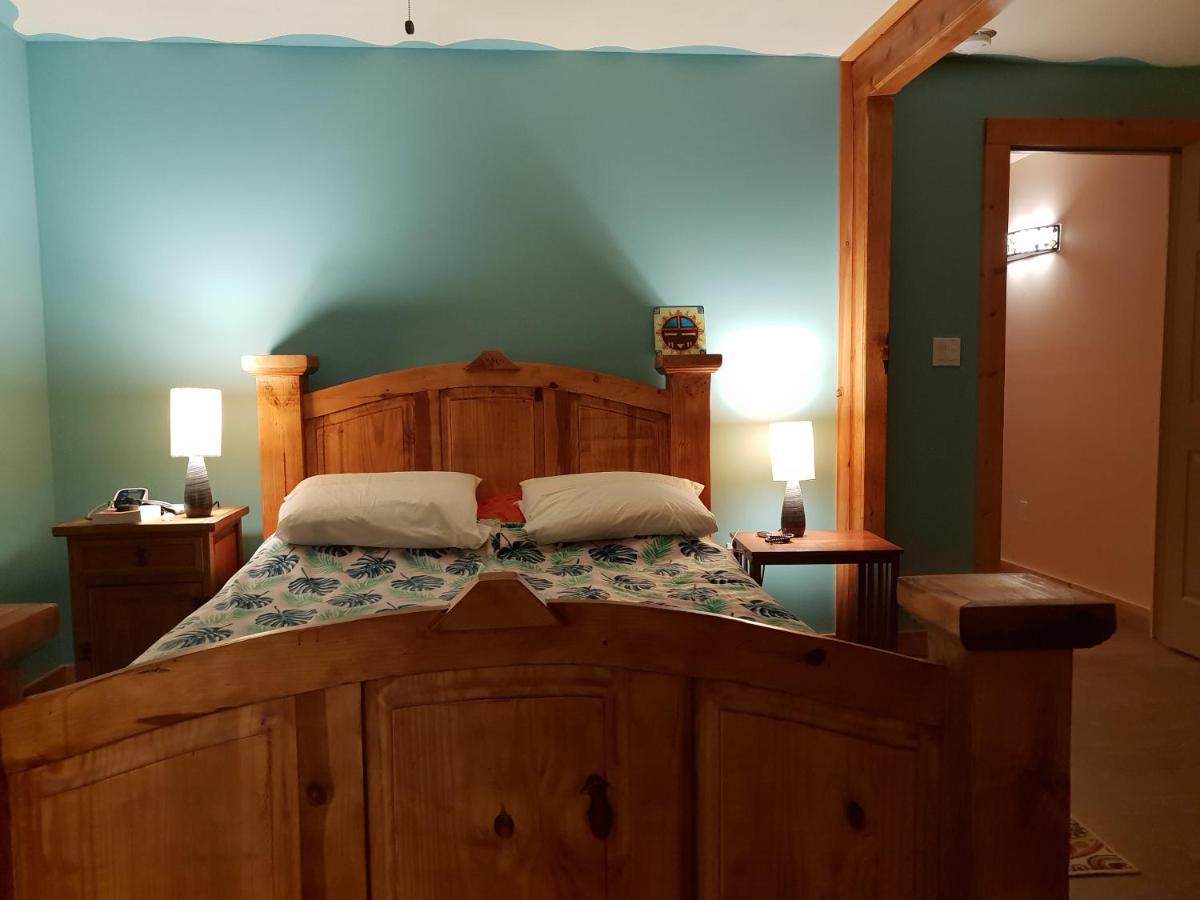 RamahMountain Harmony Retreat住宿加早餐旅馆 外观 照片