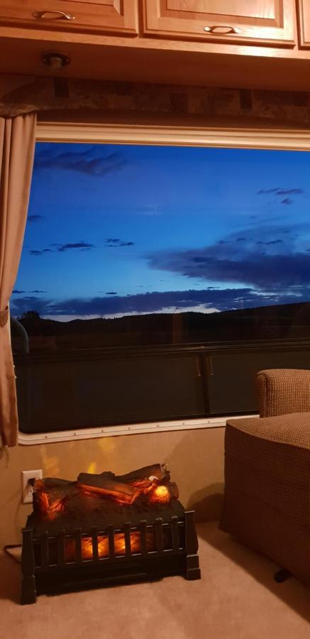 RamahMountain Harmony Retreat住宿加早餐旅馆 外观 照片